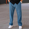 Travis - Comfortable Relaxed Fit Casual Trousers | By Julian & Claire Toronto