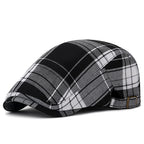 Theron - Adjustable Retro Beret Caps | By Julian & Claire Toronto