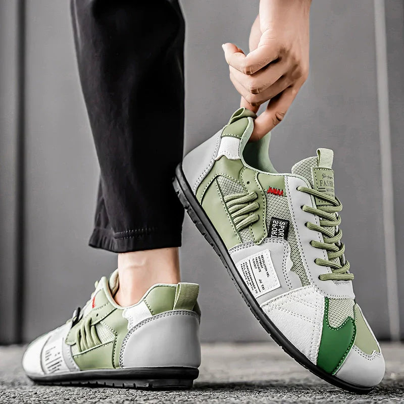 Iker - Urban Utility Sneakers | By Julian & Claire Toronto