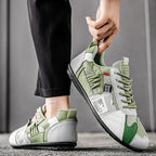 Iker - Urban Utility Sneakers | By Julian & Claire Toronto
