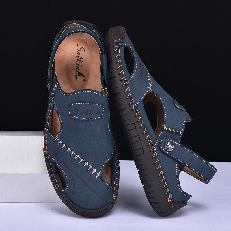 Iverson - Timeless Adventure Sandals | By Julian & Claire Toronto