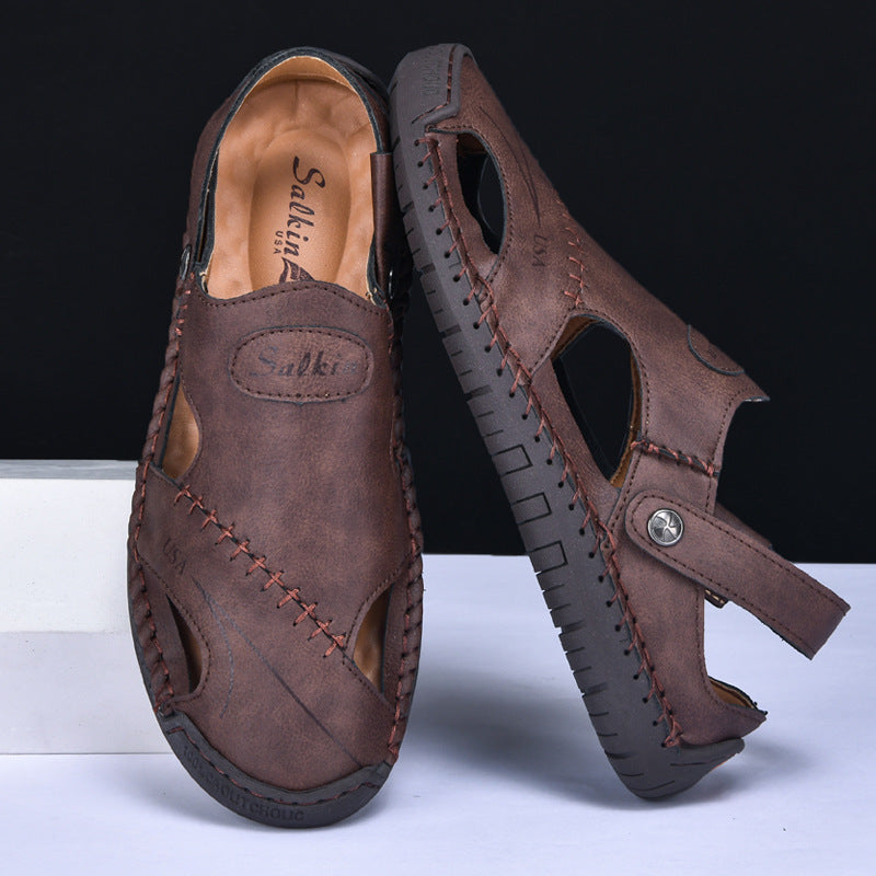 Iverson - Timeless Adventure Sandals | By Julian & Claire Toronto