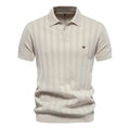 Glenn - Smart Casual Polo Shirt | By Julian & Claire Toronto