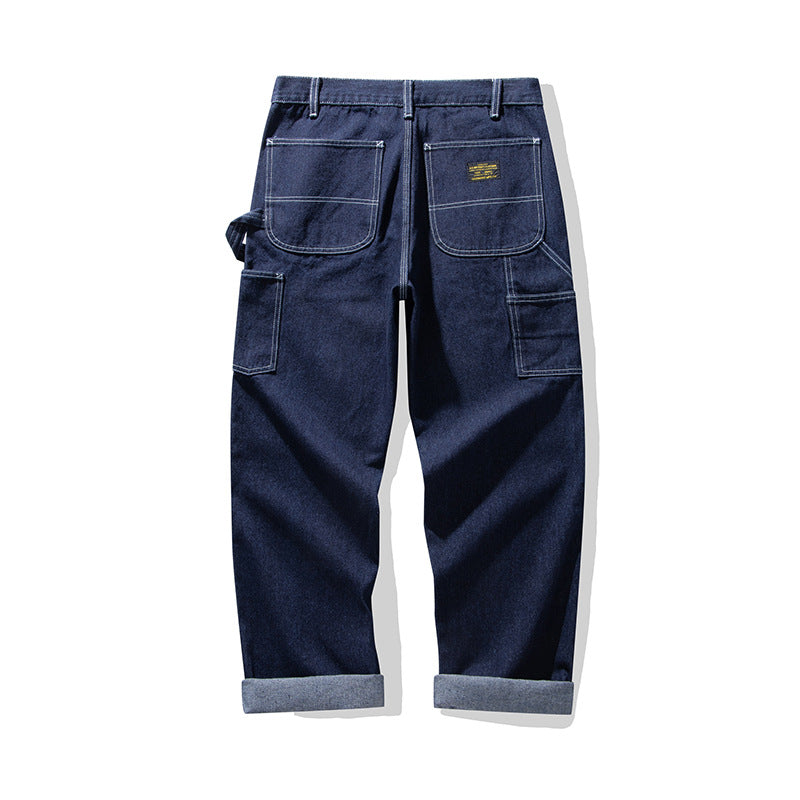 Jorah - Vintage Worker Cargo Pants | By Julian & Claire Toronto