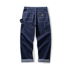 Jorah - Vintage Worker Cargo Pants | By Julian & Claire Toronto