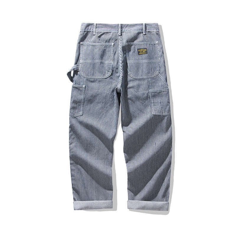 Jorah - Vintage Worker Cargo Pants | By Julian & Claire Toronto