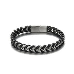 Ollie Braid Men's Cuff