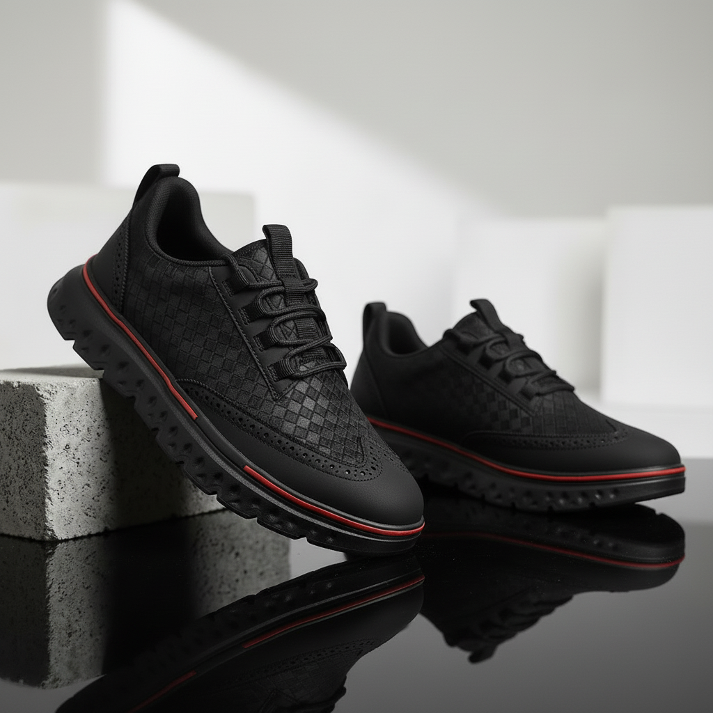 Neville - Everyday Performance Sneakers | By Julian & Claire Toronto