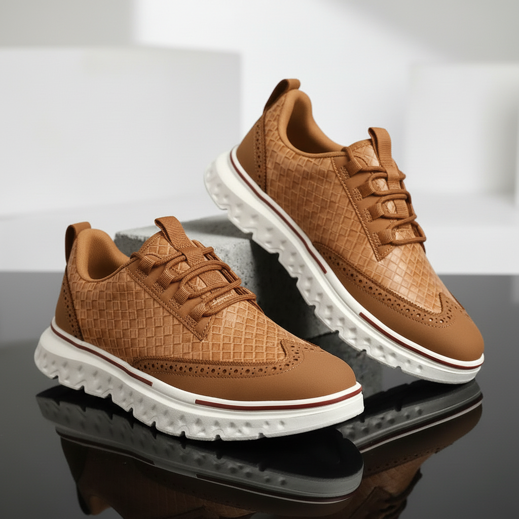 Neville - Everyday Performance Sneakers | By Julian & Claire Toronto