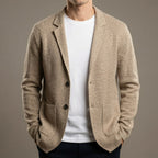 Steven - Classic Notch Lapel Blazer | By Julian & Claire Toronto