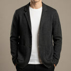 Steven - Classic Notch Lapel Blazer | By Julian & Claire Toronto