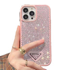 Luxury Crystals iPhone Case