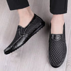 Tom - Breathable Everyday Loafers | By Julian & Claire Toronto