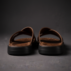 Kent - Classic Cross-Strap Comfort Sandals | By Julian & Claire Toronto