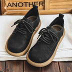 Frederick - Premium Everyday Lace-Up Shoes | By Julian & Claire Toronto