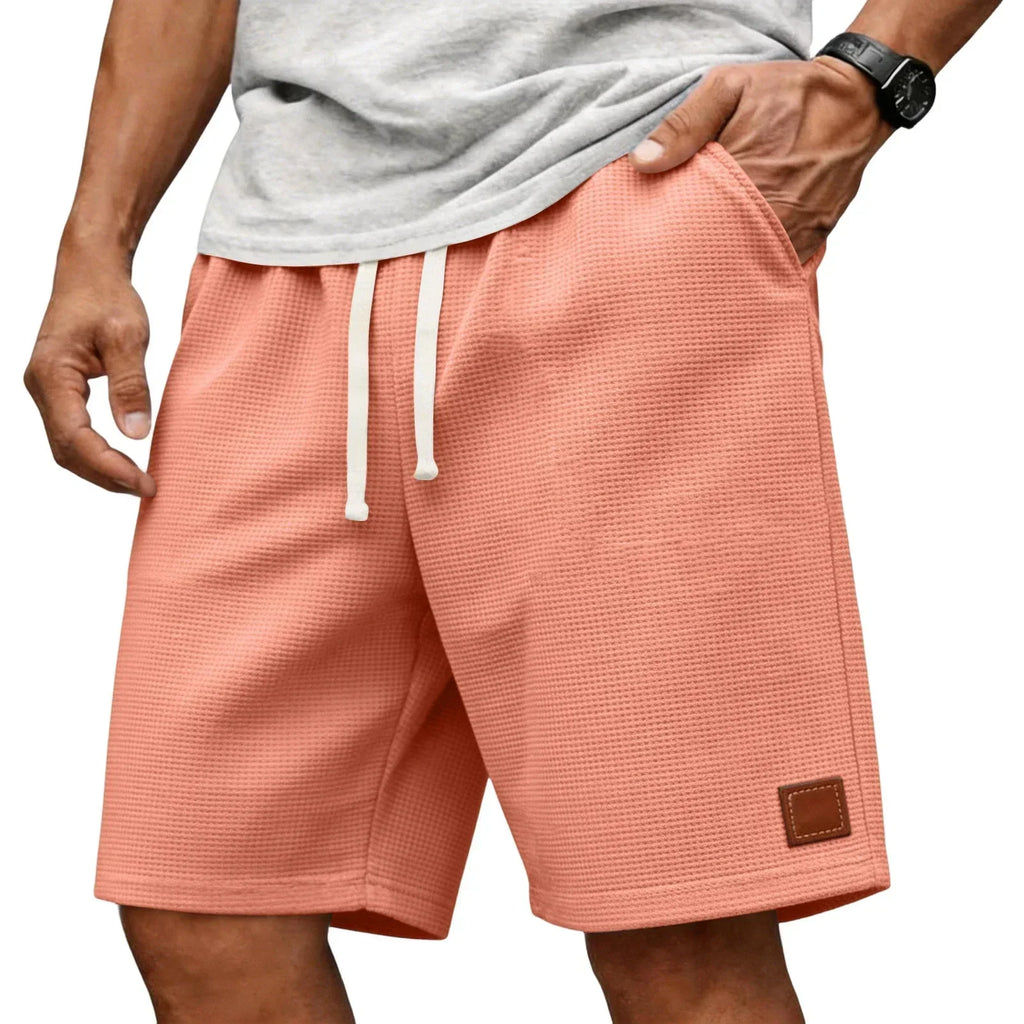 Ridge - Modern Athleisure Knit Shorts | By Julian & Claire Toronto