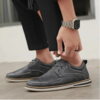 Alvin - Classic Lace-Up Shoes | By Julian & Claire Toronto