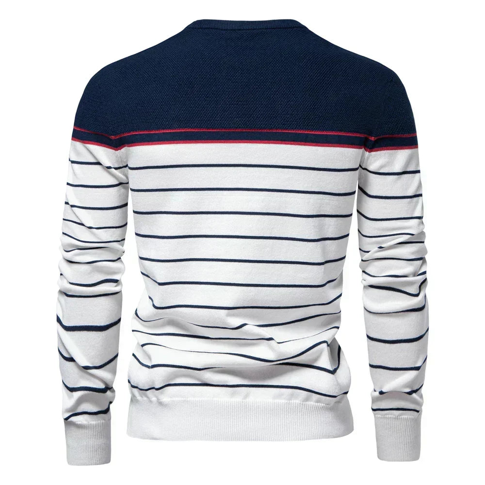 Barrie - Modern Everyday Long Sleeve Shirt | By Julian & Claire Toronto