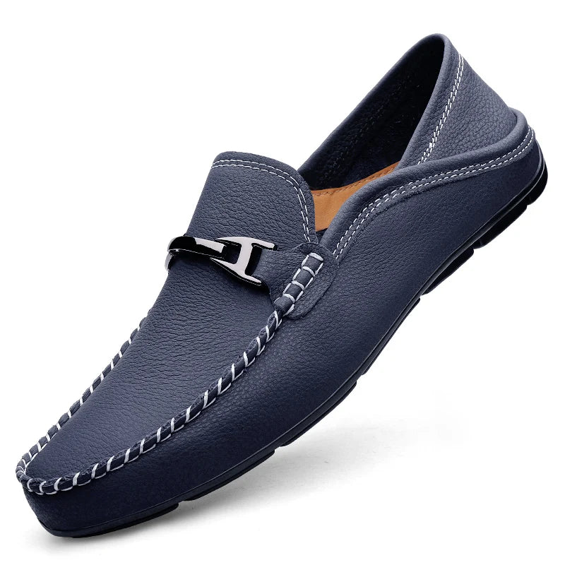 Whittaker - Timeless Everyday Loafers | By Julian & Claire Toronto