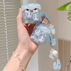 Cute Star Case For Airpods 1 2 3 Pro 2 Cover