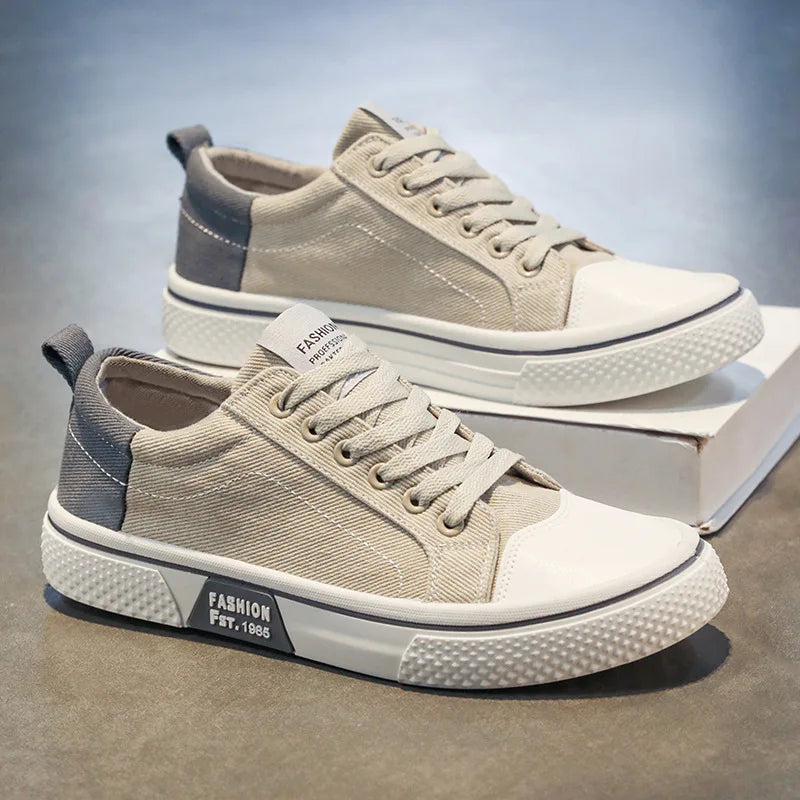 Sacha - Minimalist Lifestyle Sneakers | By Julian & Claire Toronto