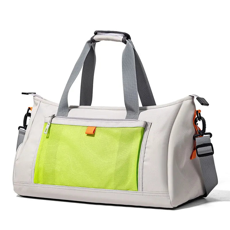 Tucker - Urban Travel Sports Bag | By Julian & Claire Toronto