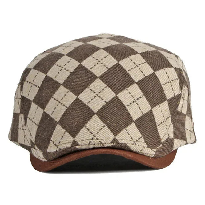 Patrick - Elegant Everyday Beret | By Julian & Claire Toronto