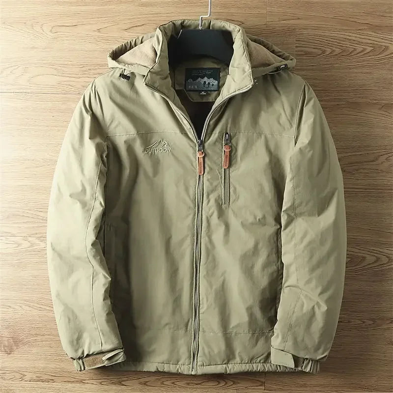 Norwood - All-Weather Explorer Jacket | By Julian & Claire Toronto