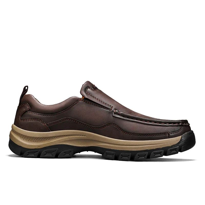 Ronald - Everyday Comfort Slip-Ons | By Julian & Claire Toronto