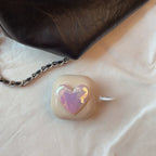 For Samsung Galaxy Buds Case Cute Heart Earphone Cover
