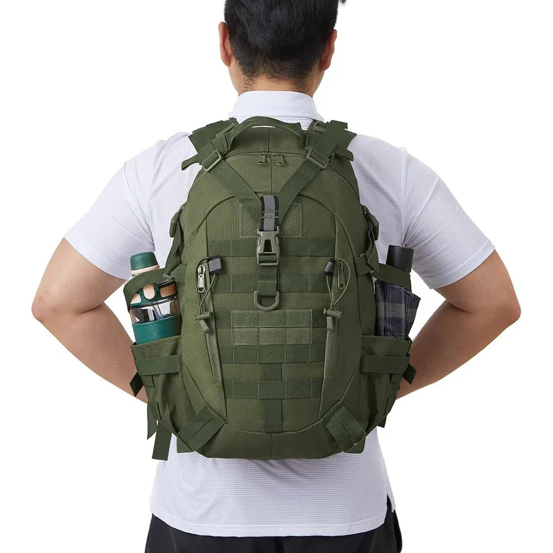Holden - Outdoor Explorer 40 Backpack | By Julian & Claire Toronto