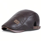 Benson - Timeless Artist Beret | By Julian & Claire Toronto