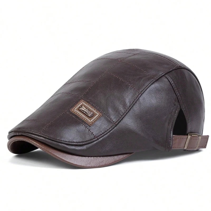 Benson - Timeless Artist Beret | By Julian & Claire Toronto