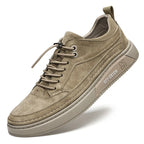 Stuart - Retro Comfort Lace-Up Shoes | By Julian & Claire Toronto