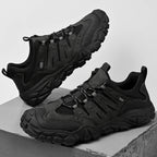 Kenneth - Retro Trail Sneakers | By Julian & Claire Toronto