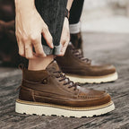William - Classic Outdoor Comfort Boots | By Julian & Claire Toronto