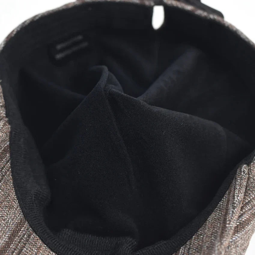 Stellan - Everyday Vintage Beret Cap | By Julian & Claire Toronto