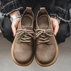 Frederick - Premium Everyday Lace-Up Shoes | By Julian & Claire Toronto