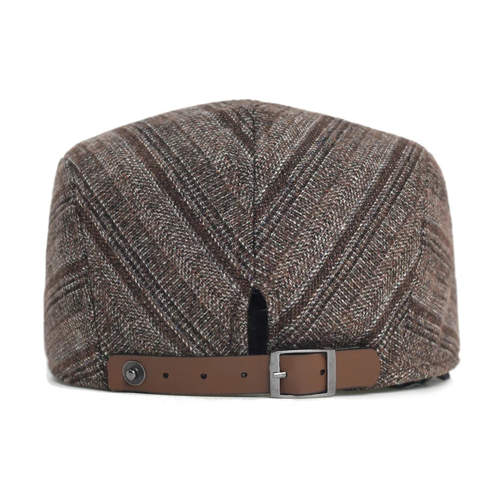 Stellan - Everyday Vintage Beret Cap | By Julian & Claire Toronto