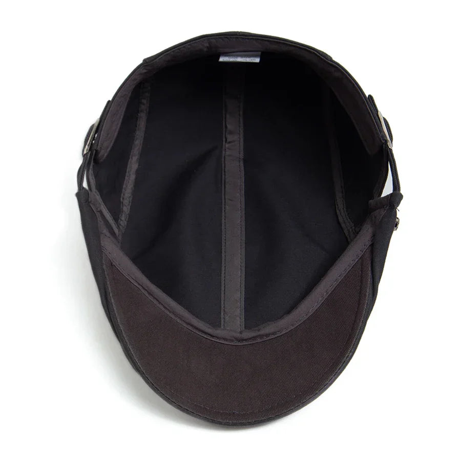 Bjorn - Timeless Retro Beret | By Julian & Claire Toronto