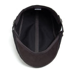 Bjorn - Timeless Retro Beret | By Julian & Claire Toronto