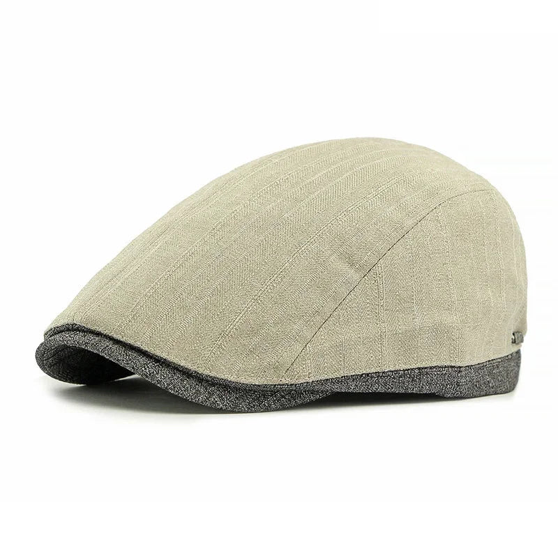 Sean - Vintage Inspired Beret | By Julian & Claire Toronto