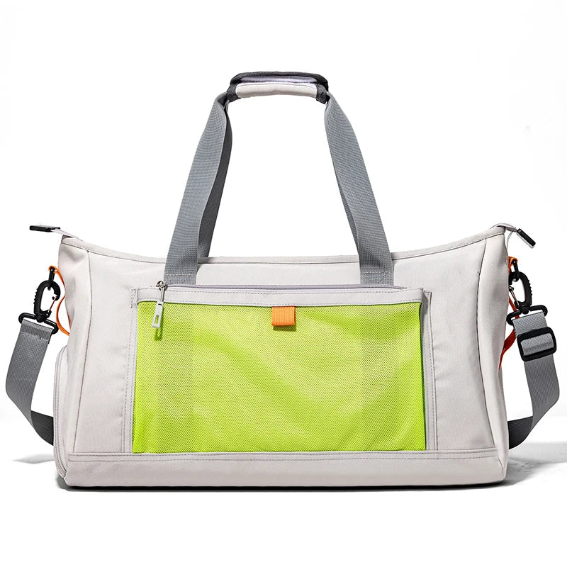 Tucker - Urban Travel Sports Bag | By Julian & Claire Toronto