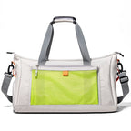 Tucker - Urban Travel Sports Bag | By Julian & Claire Toronto