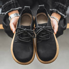 Frederick - Premium Everyday Lace-Up Shoes | By Julian & Claire Toronto