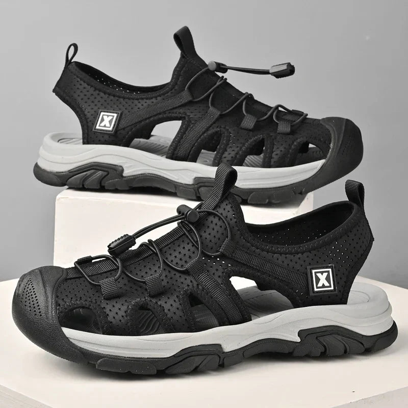 Leon - All Terrain Comfort Sandals | By Julian & Claire Toronto