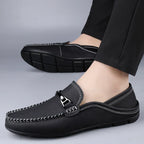 Whittaker - Timeless Everyday Loafers | By Julian & Claire Toronto