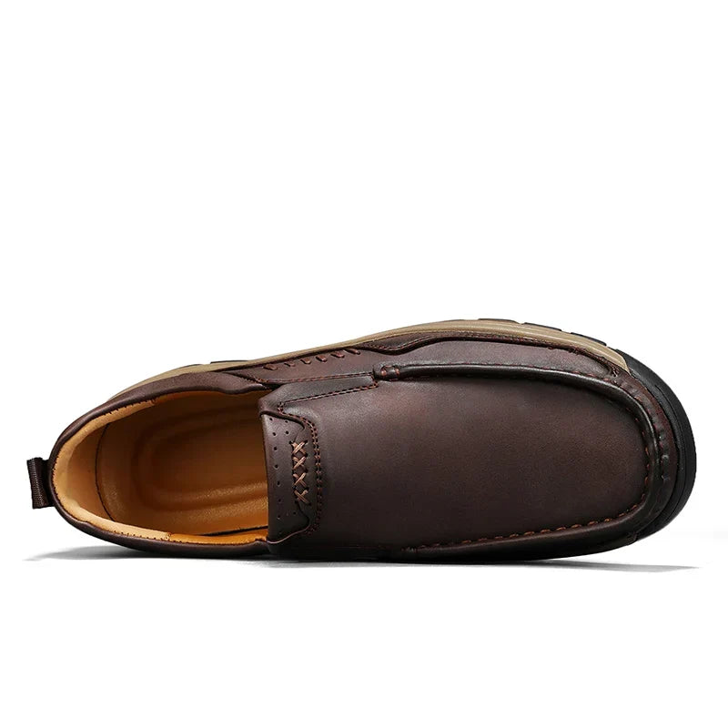 Ronald - Everyday Comfort Slip-Ons | By Julian & Claire Toronto