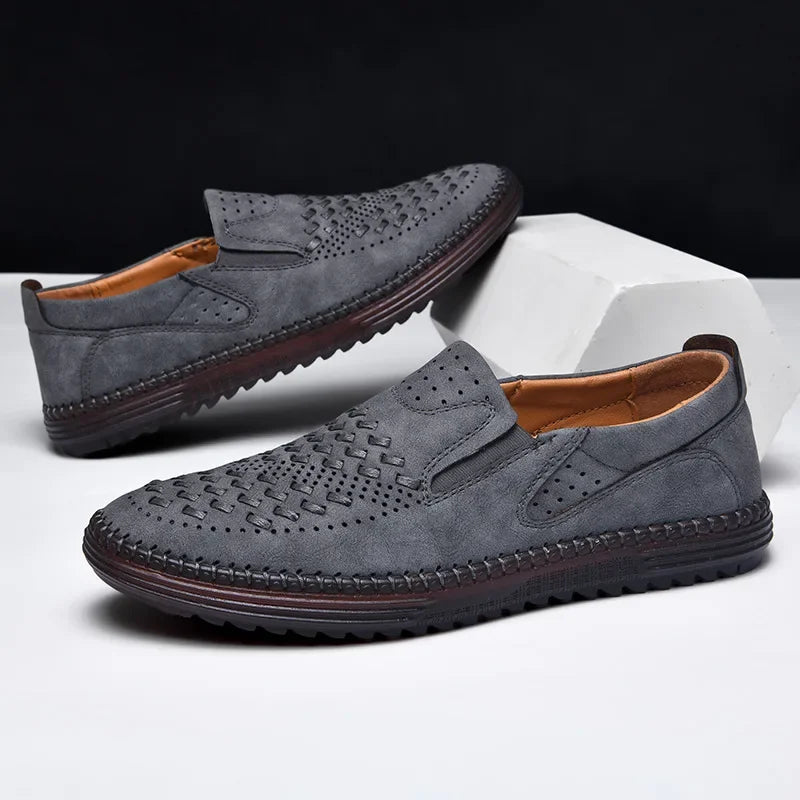 Hawthorne - Refined Everyday Loafers | By Julian & Claire Toronto