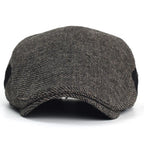 Martin - Refined Casual Beret | By Julian & Claire Toronto